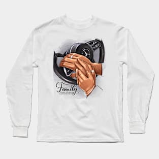 Family Long Sleeve T-Shirt